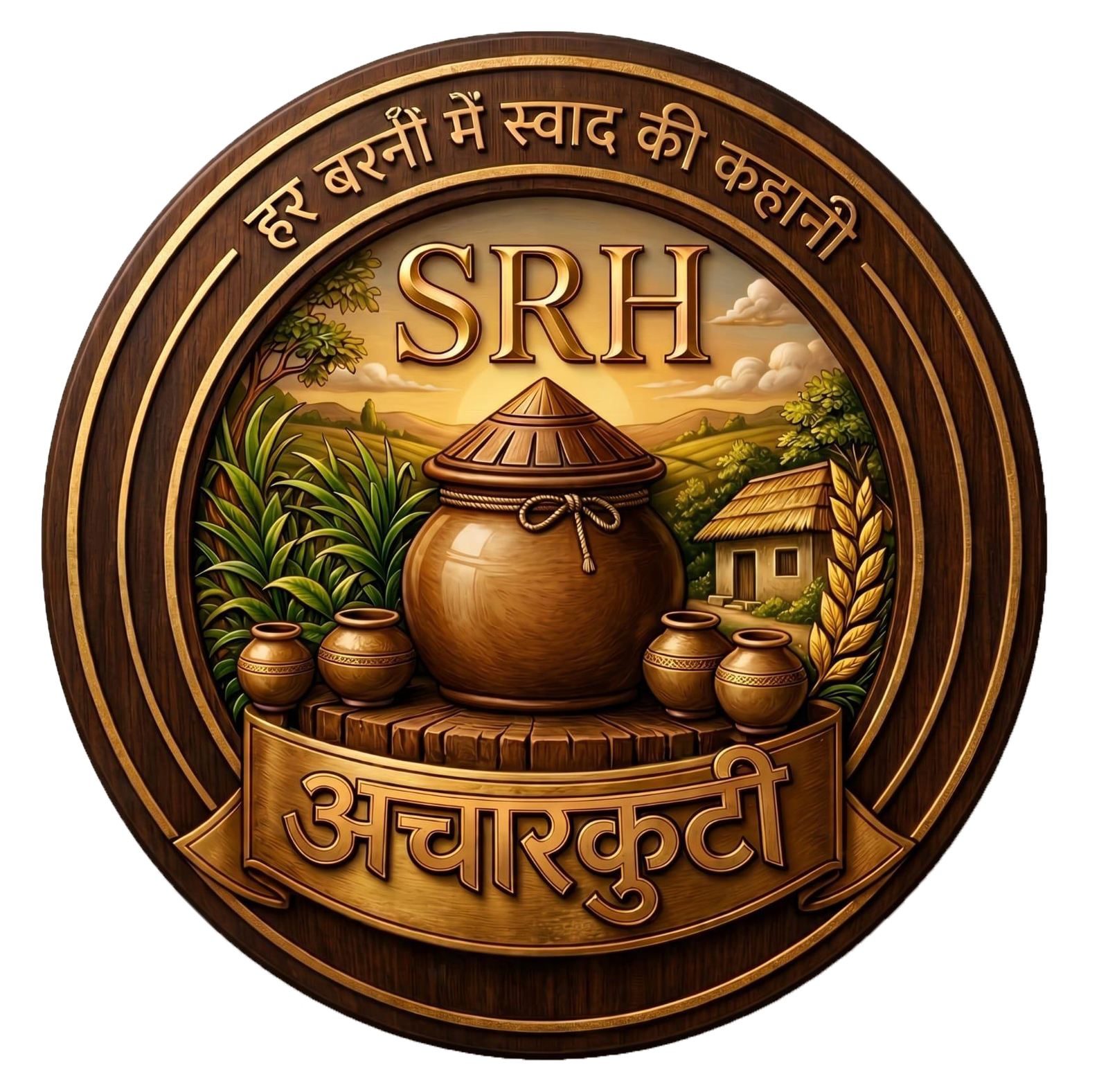 SRH Logo