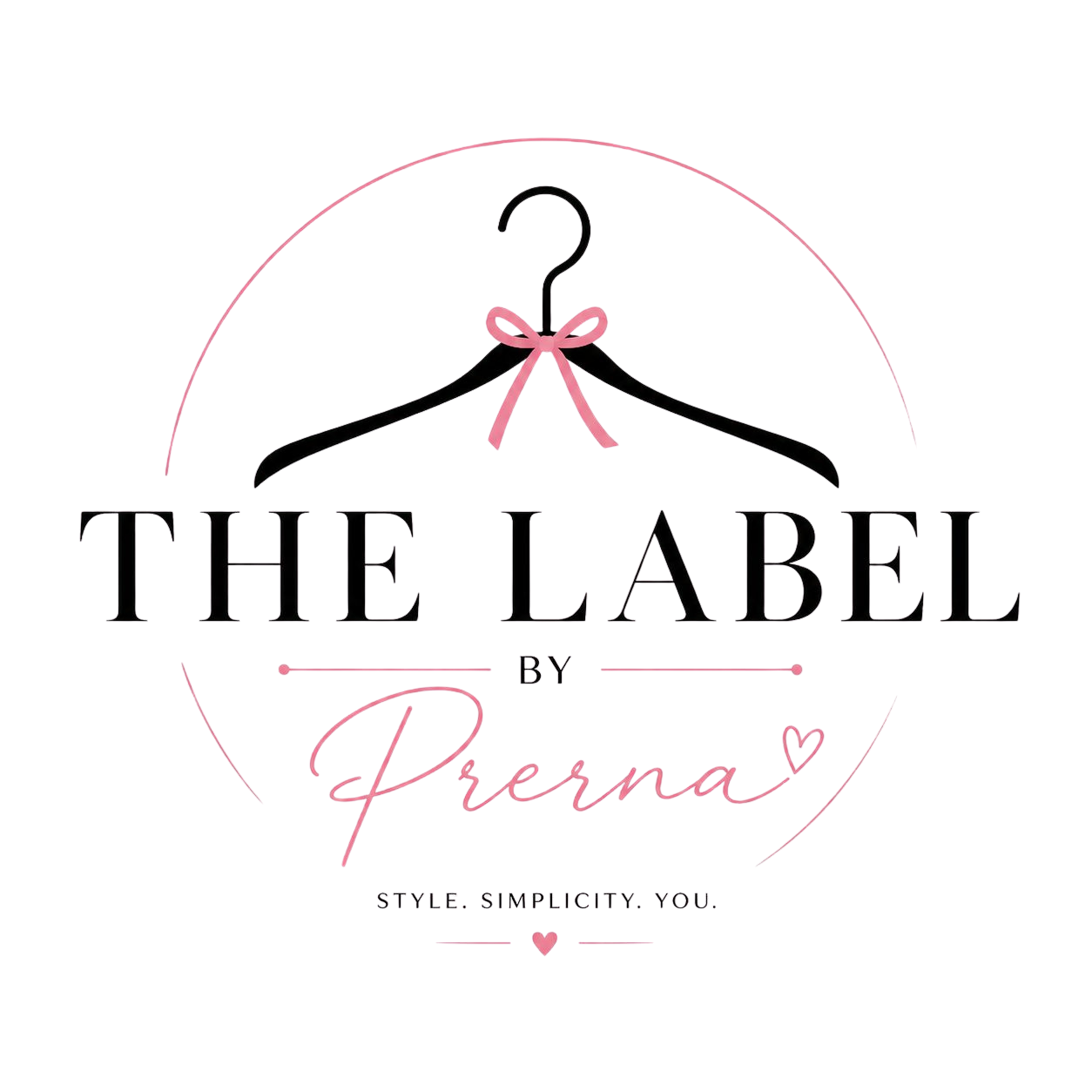 The Label Logo